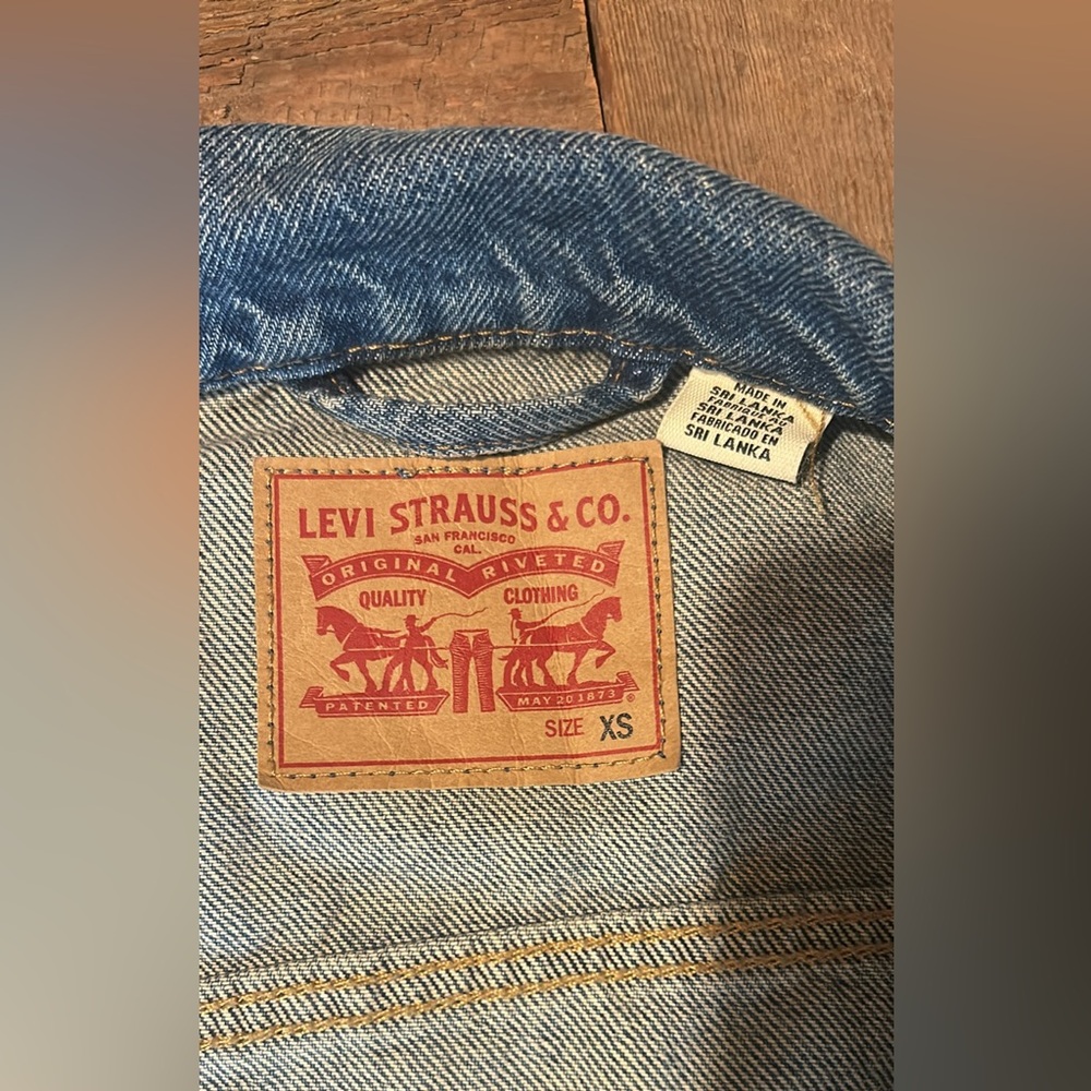 Levi's Light Blue Women's Jeans